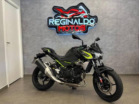 KAWASAKI Z400 